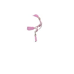 Vogue halster voor speelgoed Mini Pony LeMieux Bloesem Roze Vogue halster voor speelgoed Mini Pony LeMieux Bloesem Roze