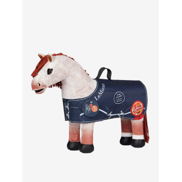 Mini Pony LeMieux Lemon Klaproos Mini Pony LeMieux Lemon Klaproos