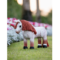 Mini Pony LeMieux Lemon Citroen Geel