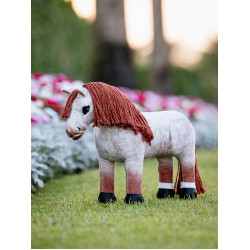 Mini Pony LeMieux Lemon Klaproos Mini Pony LeMieux Lemon Klaproos