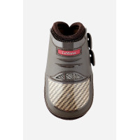 Einfache Gamaschen Exo-Flex® LeMieux Zwart / zilver