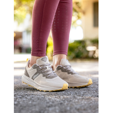 LeMieux Trax-Lite Sneakers Pecan Beige