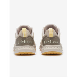LeMieux Trax-Lite Sneakers Pecan Beige