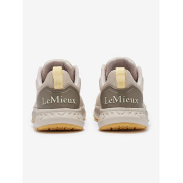 LeMieux Trax-Lite Sneakers Pecan Beige