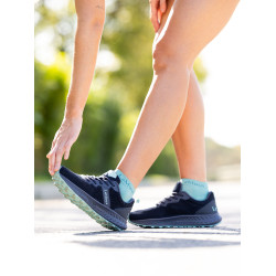 LeMieux Trax-Lite Sneakers Schemering Blauw