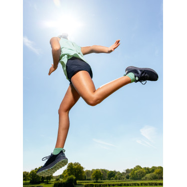 LeMieux Trax-Lite Sneakers Schemering Blauw