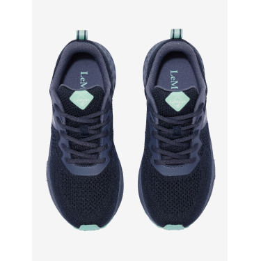 LeMieux Trax-Lite Sneakers Schemering Blauw