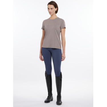 Sportshirt LeMieux Pecan Beige