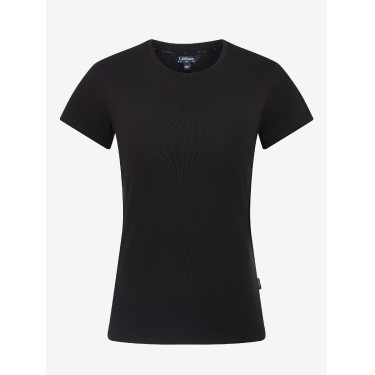 T-Shirt LeMieux Klassiek Zwart oud model