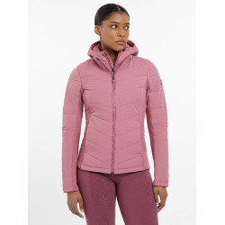 Hybride jas LeMieux Brioney 2-in-1 Pioen