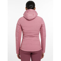 Hybride jas LeMieux Brioney 2-in-1 Marineblauw