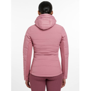 Hybride jas LeMieux Brioney 2-in-1 Pioen