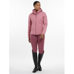 Hybride jas LeMieux Brioney 2-in-1 Pioen