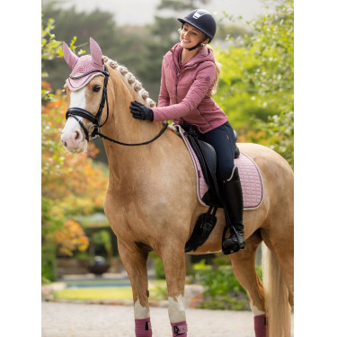 Hybride jas LeMieux Brioney 2-in-1 Pioen