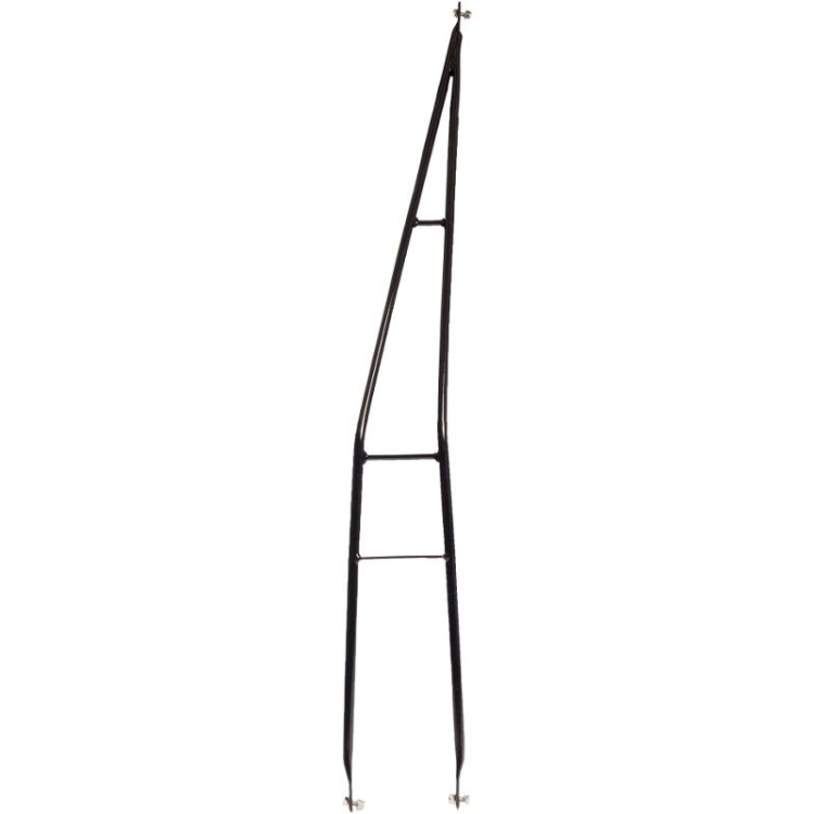 Side-pipe linkerkant Finn-Tack T4