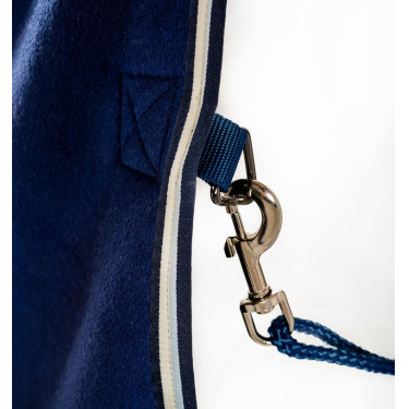Horseware Newmarket Cosy Fleece Cooler fleecedeken Horseware Newmarket Cosy Fleece Cooler fleecedeken