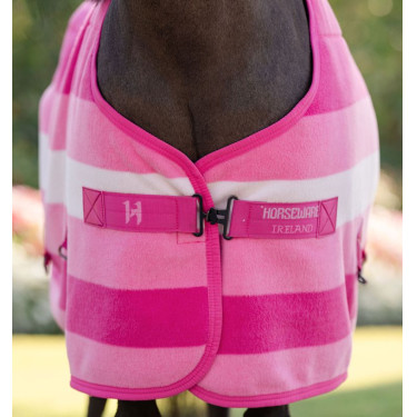Horseware Newmarket Petite Fleece Cooler polar deken Horseware Newmarket Petite Fleece Cooler polar deken