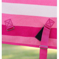 Horseware Newmarket Petite Fleece Cooler polar deken Rose witney Roze