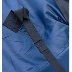 Dijgordel Horseware Zwart