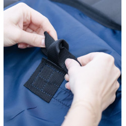 Dijgordel Horseware Zwart