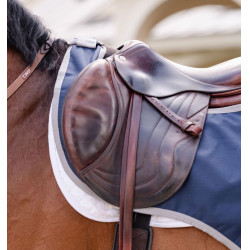 Horseware Amigo Ripstop achterdeken Marine / titaangrijs Marineblauw Horseware Amigo Ripstop achterdeken Marine / titaangrijs Marineblauw
