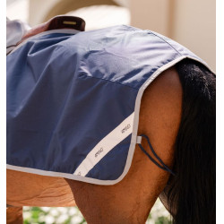 Horseware Amigo Ripstop achterdeken Marine / titaangrijs Marineblauw Horseware Amigo Ripstop achterdeken Marine / titaangrijs Marineblauw