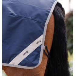 Horseware Amigo Ripstop achterdeken Marine / titaangrijs Marineblauw Horseware Amigo Ripstop achterdeken Marine / titaangrijs Marineblauw