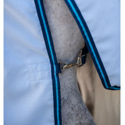 Horseware Amigo Ripstop Eczeemdeken Azurblauw / Marine / Elektrisch blauw Horseware Amigo Ripstop Eczeemdeken Azurblauw / Marine / Elektrisch blauw