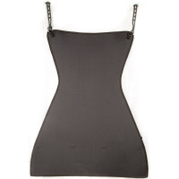 Finn-Tack T6 bâche de protection Noir