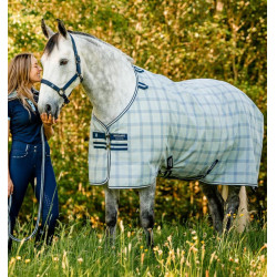 Vliegendeken Horseware Newmarket Marine witney Marineblauw