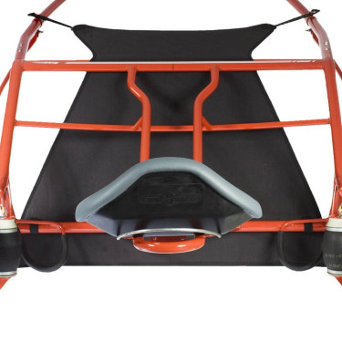 Finn-Tack T6 telo protettivo Zwart