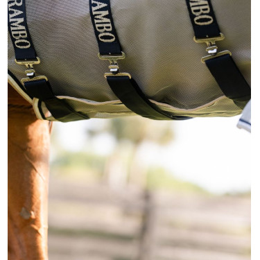 Vliegendeken Horseware Rambo Protector schijf Vliegendeken Horseware Rambo Protector schijf