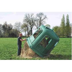 Hexagonale hooiruif RPE groot model La Gée Hexagonale hooiruif RPE groot model La Gée
