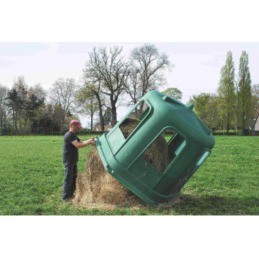 Hexagonale hooiruif RPE groot model La Gée Hexagonale hooiruif RPE groot model La Gée