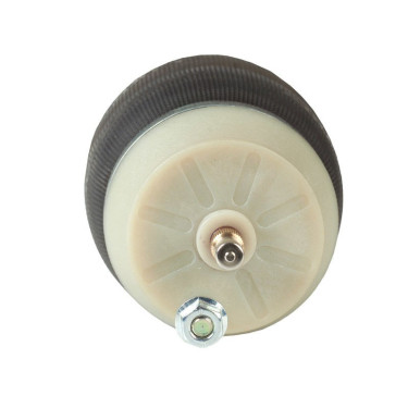 Pneumatische veer Finn-Tack met ventiel