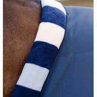 Horseware Newmarket Cosy 200g staldeken Marine witney Marineblauw