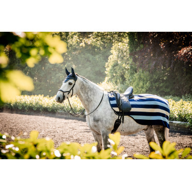 Vliegennet Horseware Newmarket Marine witney Marineblauw Vliegennet Horseware Newmarket Marine witney Marineblauw