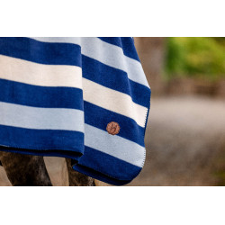 Polair vierkant Horseware Newmarket Marine witney Marineblauw