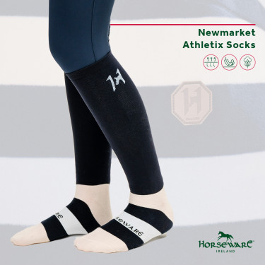 Sokken Horseware Newmarket Athletix Sokken Horseware Newmarket Athletix