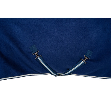 Horseware Newmarket Cosy Fleece Cooler fleecedeken Horseware Newmarket Cosy Fleece Cooler fleecedeken