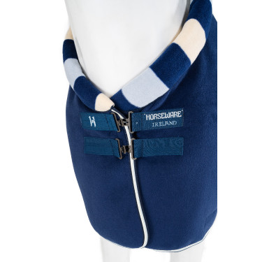 Horseware Newmarket Cosy Fleece Cooler fleecedeken Horseware Newmarket Cosy Fleece Cooler fleecedeken