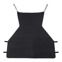 Finn-Tack T7 beschermhoes Zwart