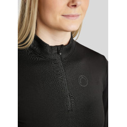 Baselayer Montar MoErina Winter dames lange mouwen Zwart