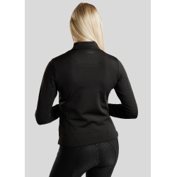 Baselayer Montar MoErina Winter dames lange mouwen Zwart