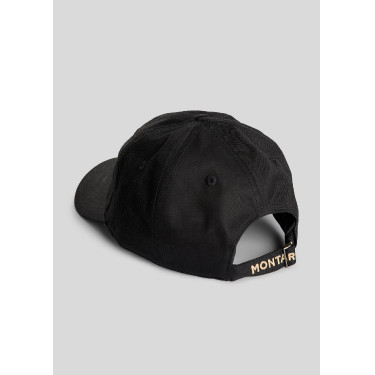 Logo Pet Monteren Zwart / beige