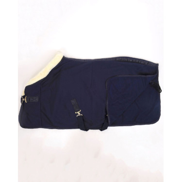 Montar fleece / softshell deken Marine Marineblauw