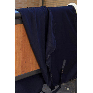 Montar fleece / softshell deken Marine Marineblauw