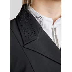 Dressuurjas Montar dames Zwart