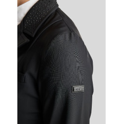 Dressuurjas Montar dames Zwart