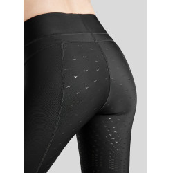 Montar Linnea full grip dameslegging Zwart Montar Linnea full grip dameslegging Zwart